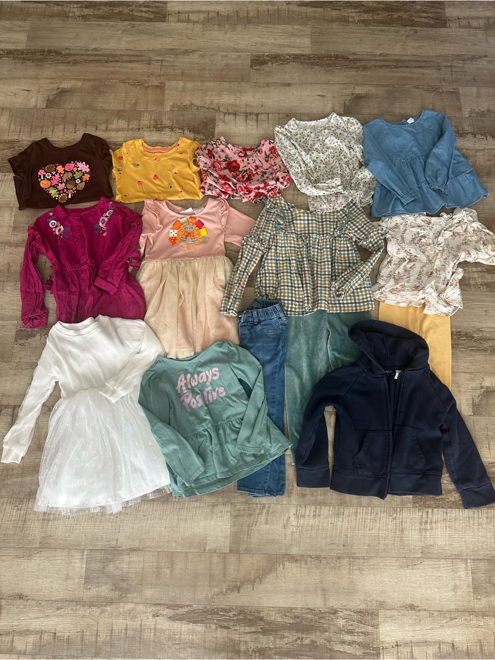 Fall bundle